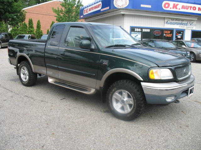 2001 Ford F150 SLT 1 Ton Dually 4dr 35