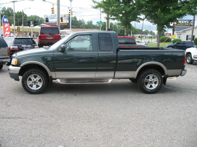 2001 Ford F150 SLT 1 Ton Dually 4dr 35