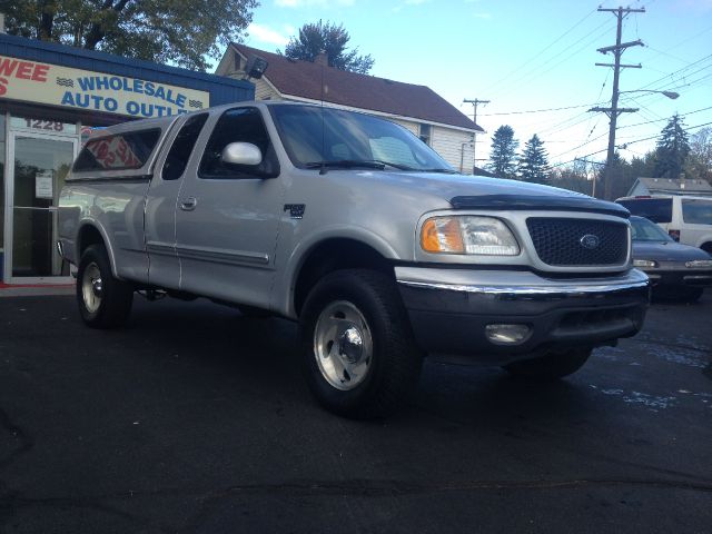 2001 Ford F150 SLT 1 Ton Dually 4dr 35