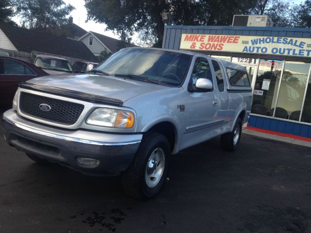 2001 Ford F150 SLT 1 Ton Dually 4dr 35