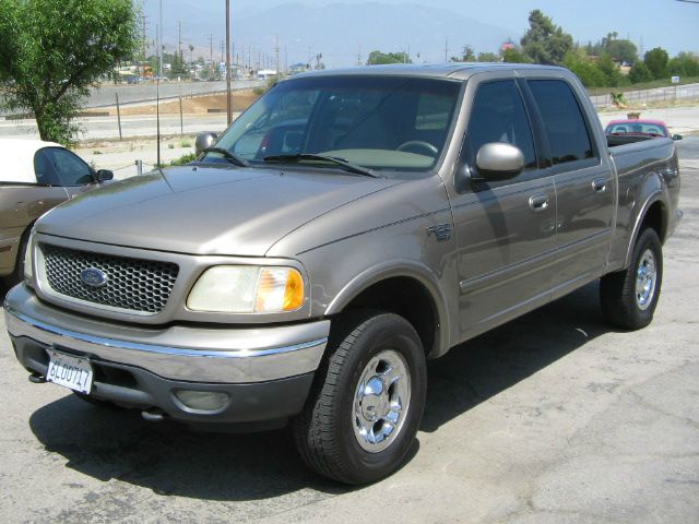 2001 Ford F150 XLT Supercrew Short Bed 2WD