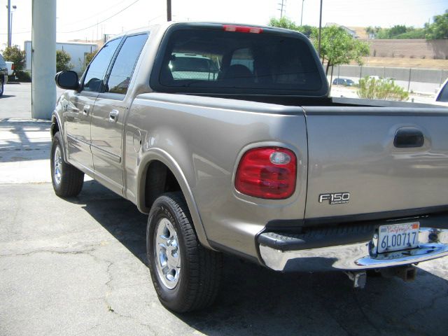 2001 Ford F150 XLT Supercrew Short Bed 2WD