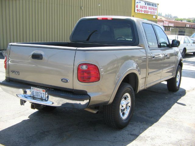 2001 Ford F150 XLT Supercrew Short Bed 2WD