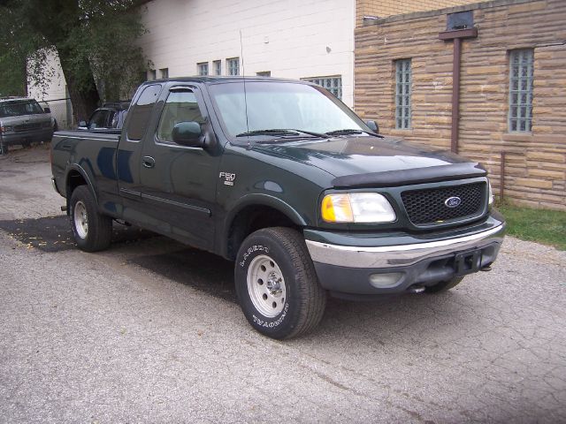 2001 Ford F150 Unknown