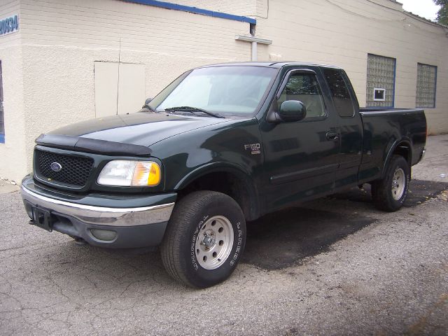 2001 Ford F150 Unknown