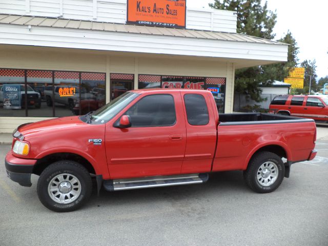 2001 Ford F150 SLT 1 Ton Dually 4dr 35