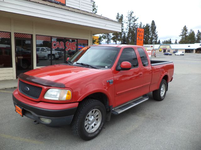 2001 Ford F150 SLT 1 Ton Dually 4dr 35