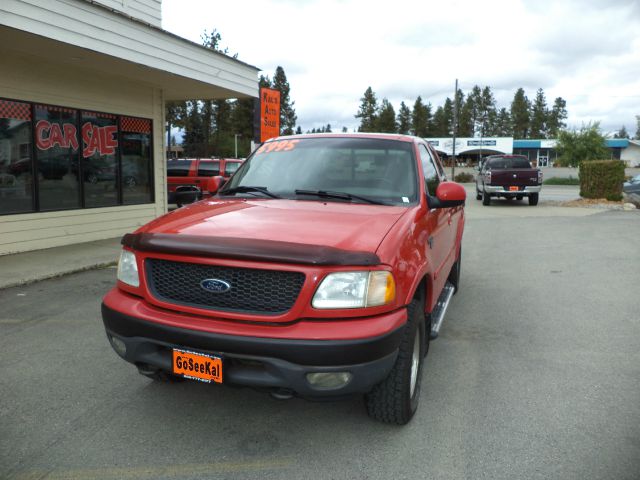 2001 Ford F150 SLT 1 Ton Dually 4dr 35