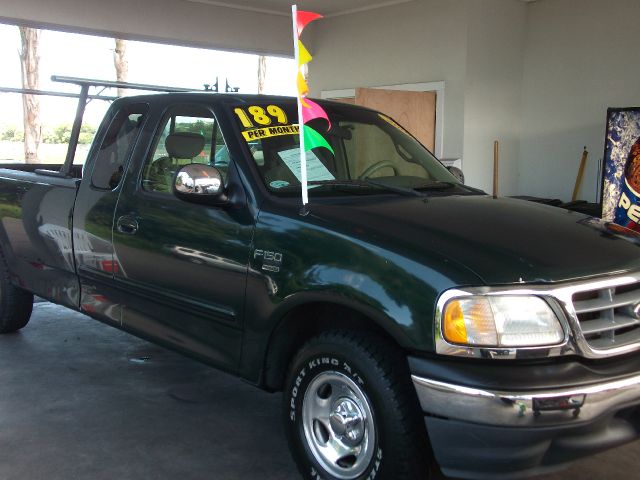 2001 Ford F150 2.4 LX