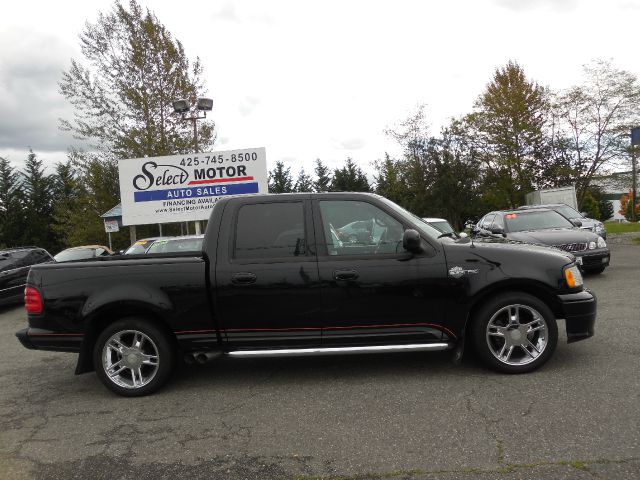 2001 Ford F150 4WD LIFT