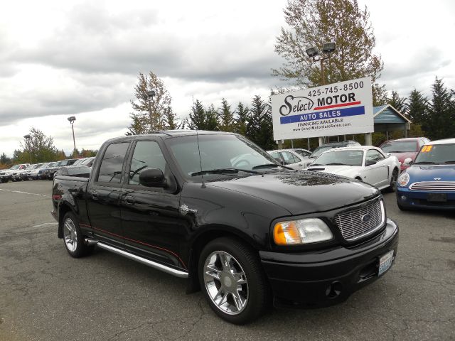 2001 Ford F150 4WD LIFT