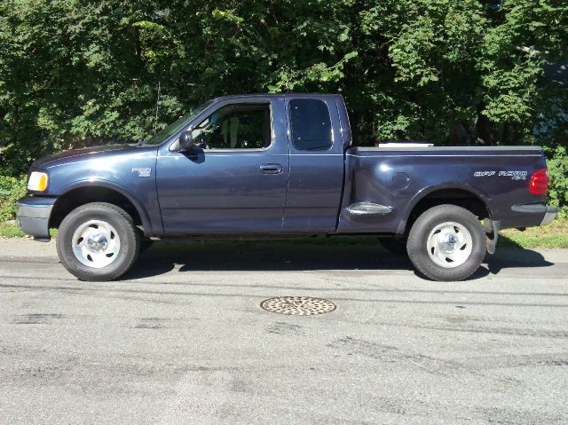 2001 Ford F150 3.0si Coupe