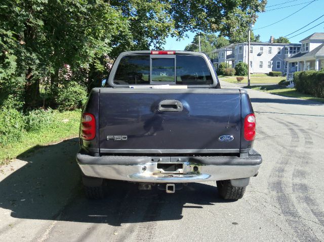 2001 Ford F150 3.0si Coupe