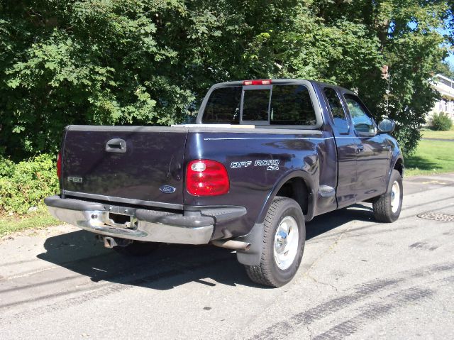 2001 Ford F150 3.0si Coupe