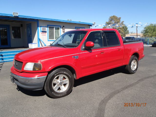 2001 Ford F150 3 Dr. Extended Cab