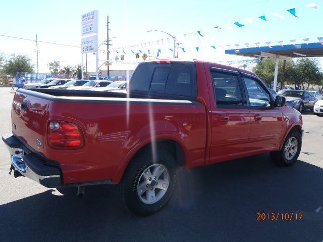 2001 Ford F150 3 Dr. Extended Cab