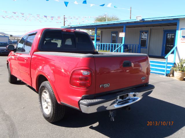 2001 Ford F150 3 Dr. Extended Cab