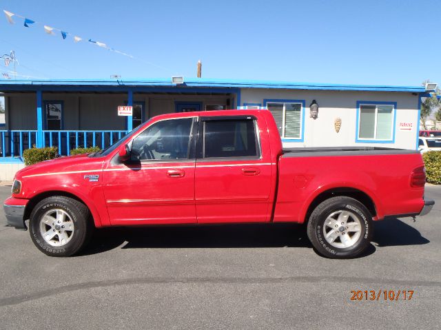 2001 Ford F150 3 Dr. Extended Cab