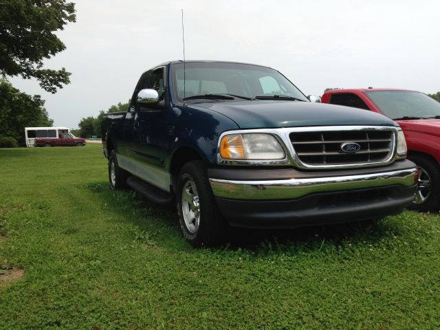 2001 Ford F150 ESi