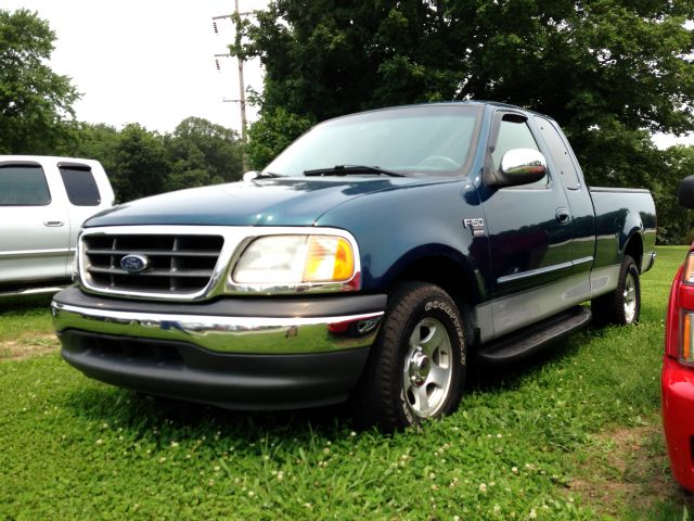 2001 Ford F150 ESi