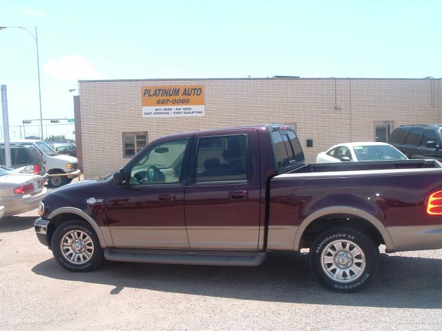 2001 Ford F150 4dr Sdn LE V6 Auto