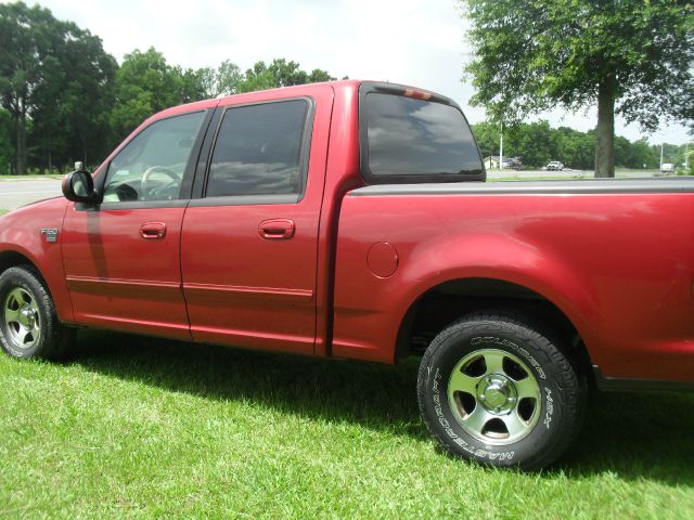 2001 Ford F150 SL Short Bed 2WD