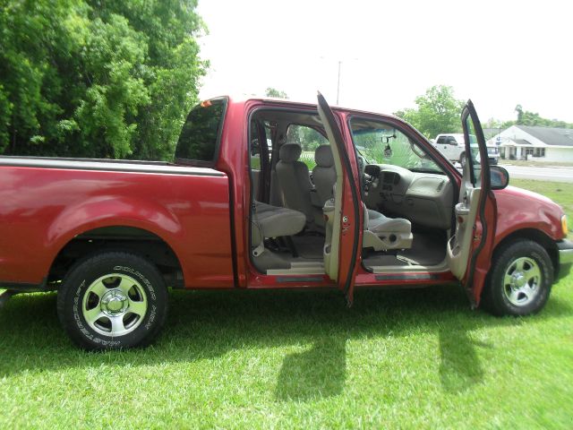 2001 Ford F150 SL Short Bed 2WD