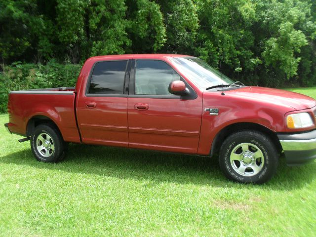 2001 Ford F150 SL Short Bed 2WD