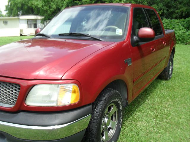 2001 Ford F150 SL Short Bed 2WD