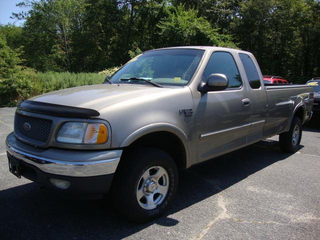 2001 Ford F150 ESi