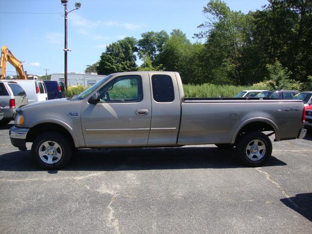 2001 Ford F150 ESi