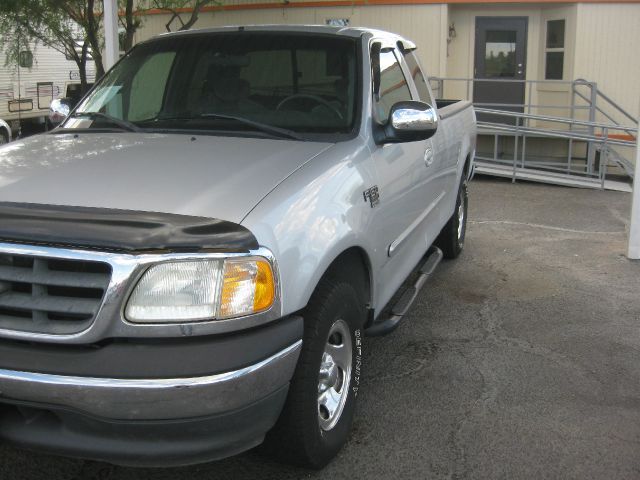 2001 Ford F150 K1500 Lt