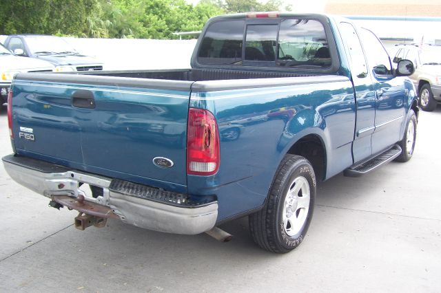 2001 Ford F150 LT Z-71 Crew Cab 4x4