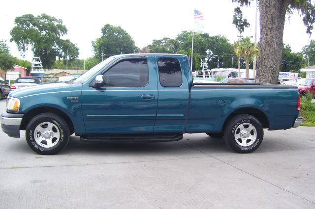 2001 Ford F150 LT Z-71 Crew Cab 4x4