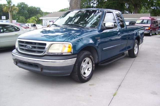 2001 Ford F150 LT Z-71 Crew Cab 4x4