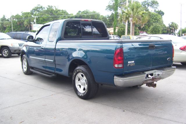 2001 Ford F150 LT Z-71 Crew Cab 4x4