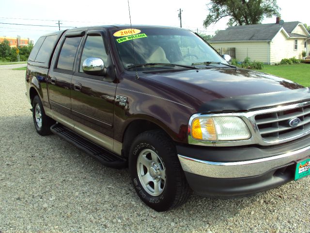 2001 Ford F150 SL Short Bed 2WD