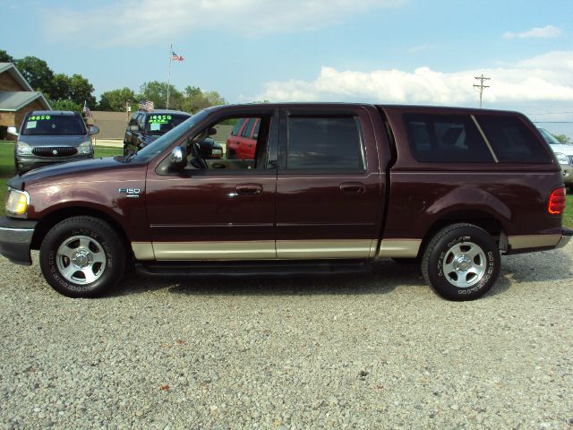 2001 Ford F150 SL Short Bed 2WD