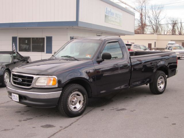 2001 Ford F150 3.0si Coupe