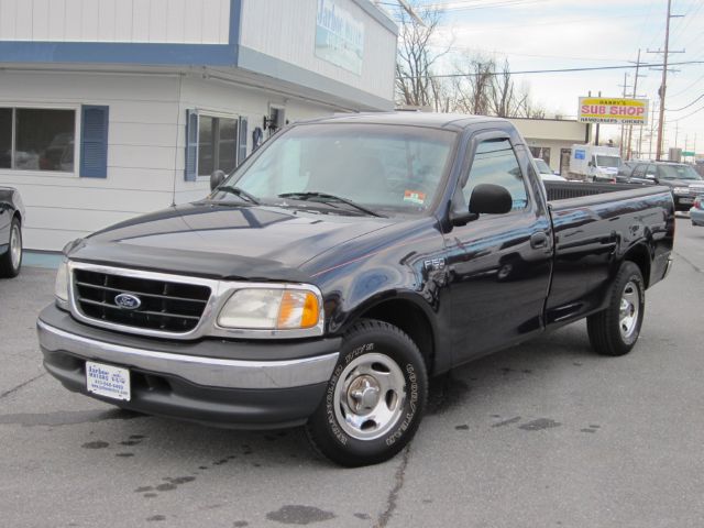 2001 Ford F150 3.0si Coupe