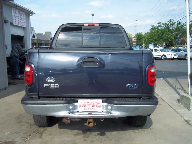 2001 Ford F150 2500 SL