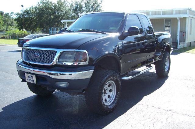 2001 Ford F150 3.0si Coupe