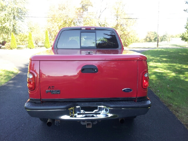 2001 Ford F150 2500 SL