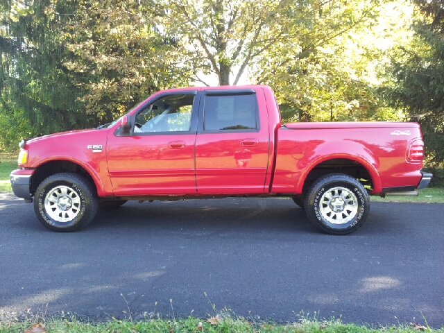 2001 Ford F150 2500 SL