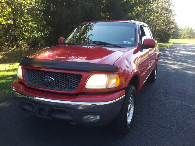 2001 Ford F150 2500 SL