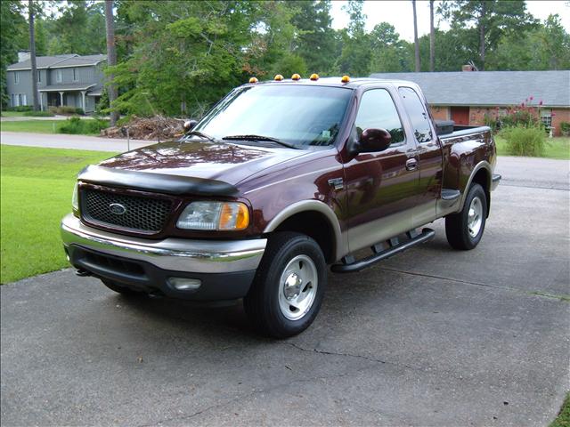 2001 Ford F150 FK43 FAWN