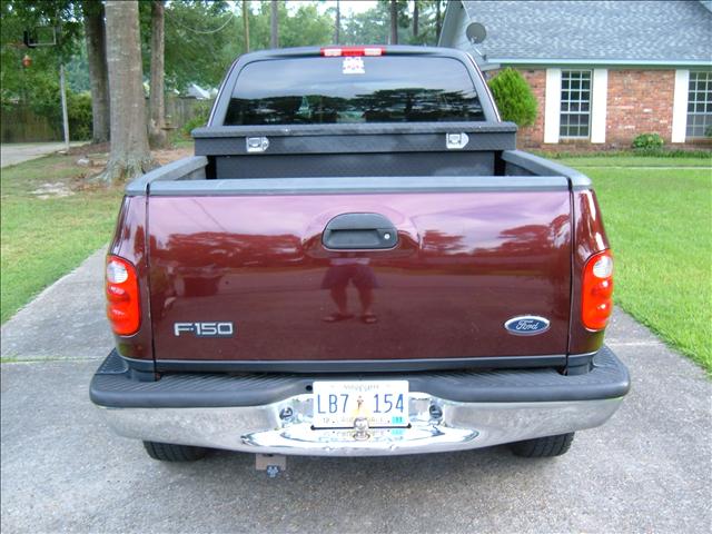 2001 Ford F150 FK43 FAWN