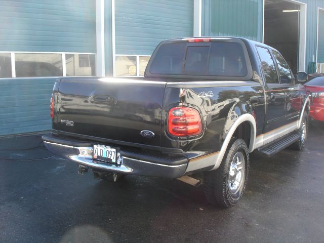 2001 Ford F150 XLT Supercrew Short Bed 2WD