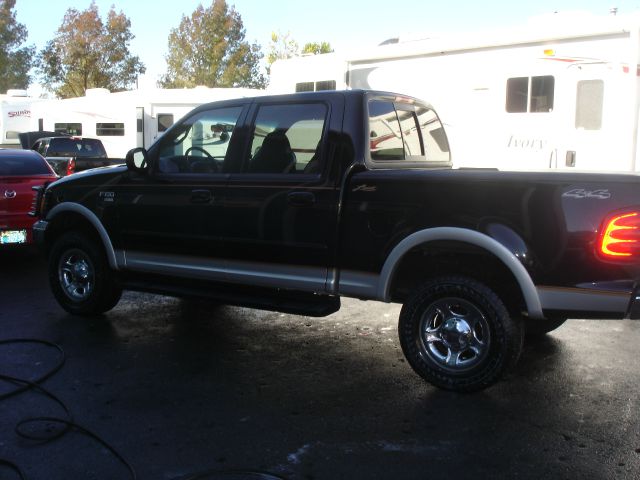 2001 Ford F150 XLT Supercrew Short Bed 2WD