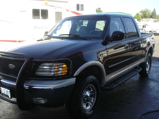 2001 Ford F150 XLT Supercrew Short Bed 2WD